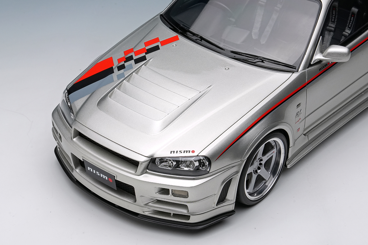 Make Up Co., Ltd. / NISSAN SKYLINE GT-R (BNR34 NISMO R-tune Version) 2004