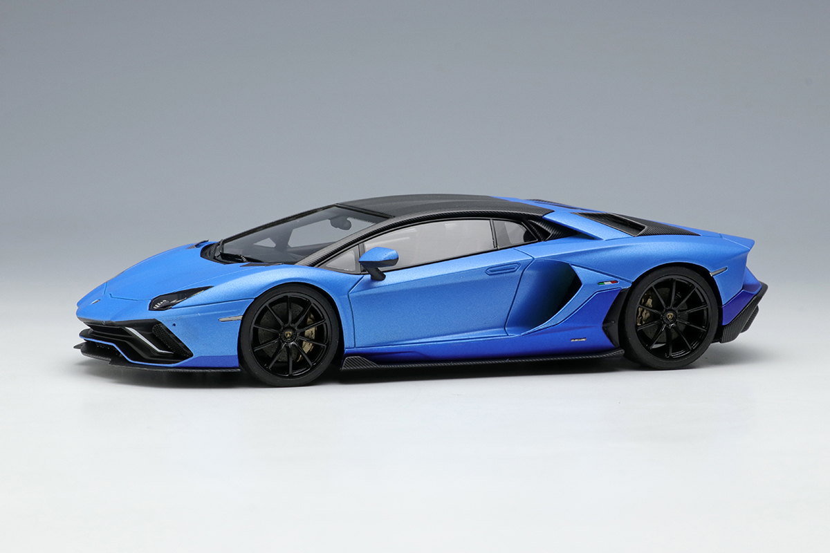 Make Up Co., Ltd. / Lamborghini Aventador LP780-4 Ultimae 2021 