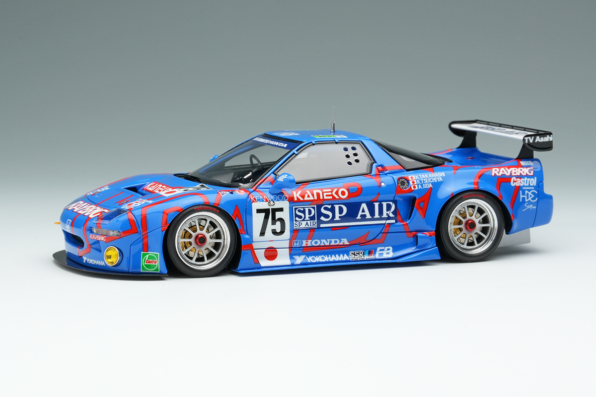 Make Up Co., Ltd. / Honda NSX GT2 