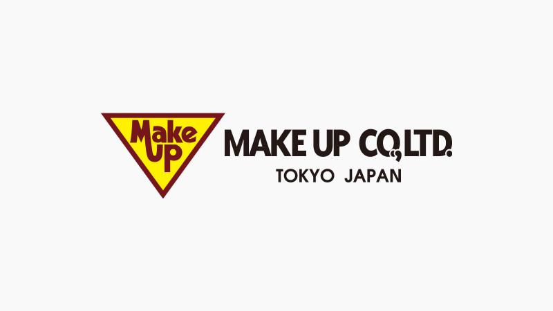 Make Up Co Ltd Topページ
