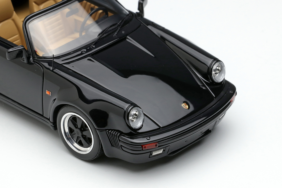 Porsche 911 Carrera 3.2 Speedster Turbolook 1989