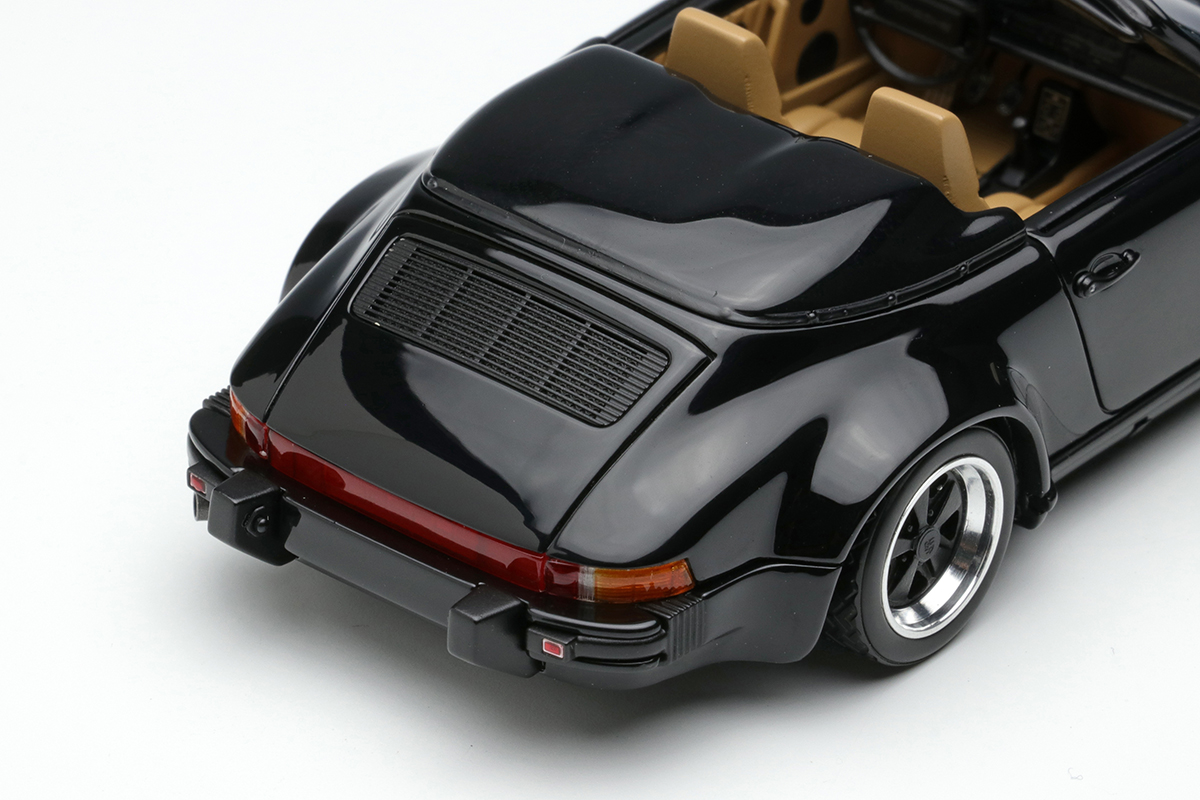 Porsche 911 Carrera 3.2 Speedster Turbolook 1989