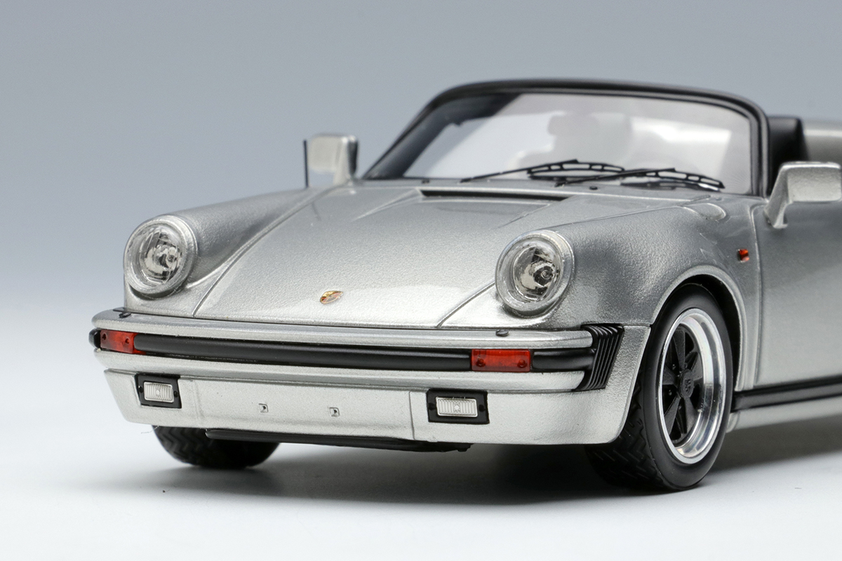 Porsche 911 Carrera 3.2 Speedster Turbolook 1989