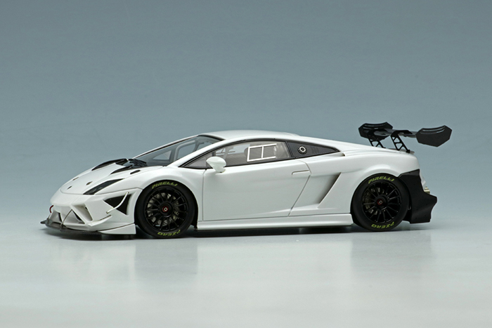 Lamborghini Gallardo LP570-4 Super Trofeo 2013