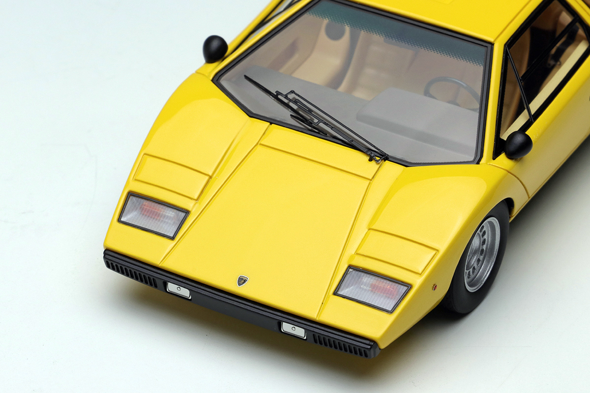 Lamborghini Countach LP400 1974