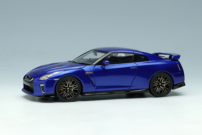 NISSAN GT-R 2020