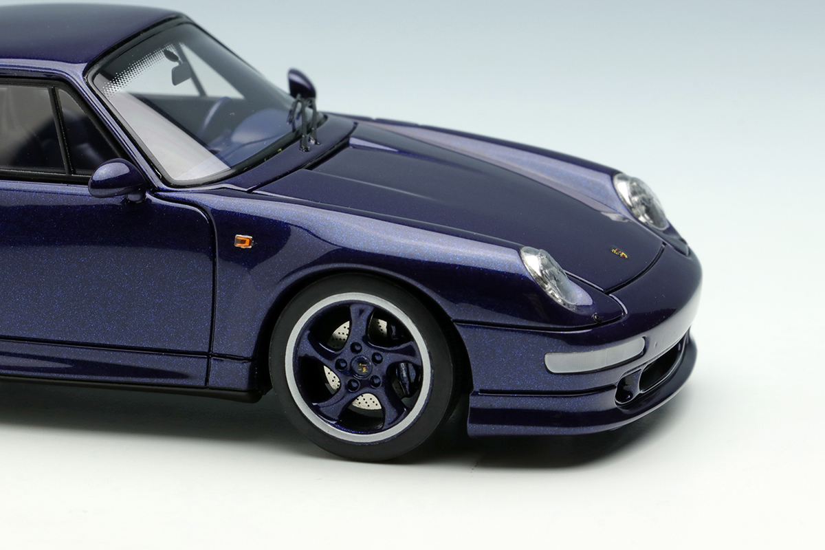 Make Up Co Ltd Porsche 911 993 Turbo The Last Waltz 1998