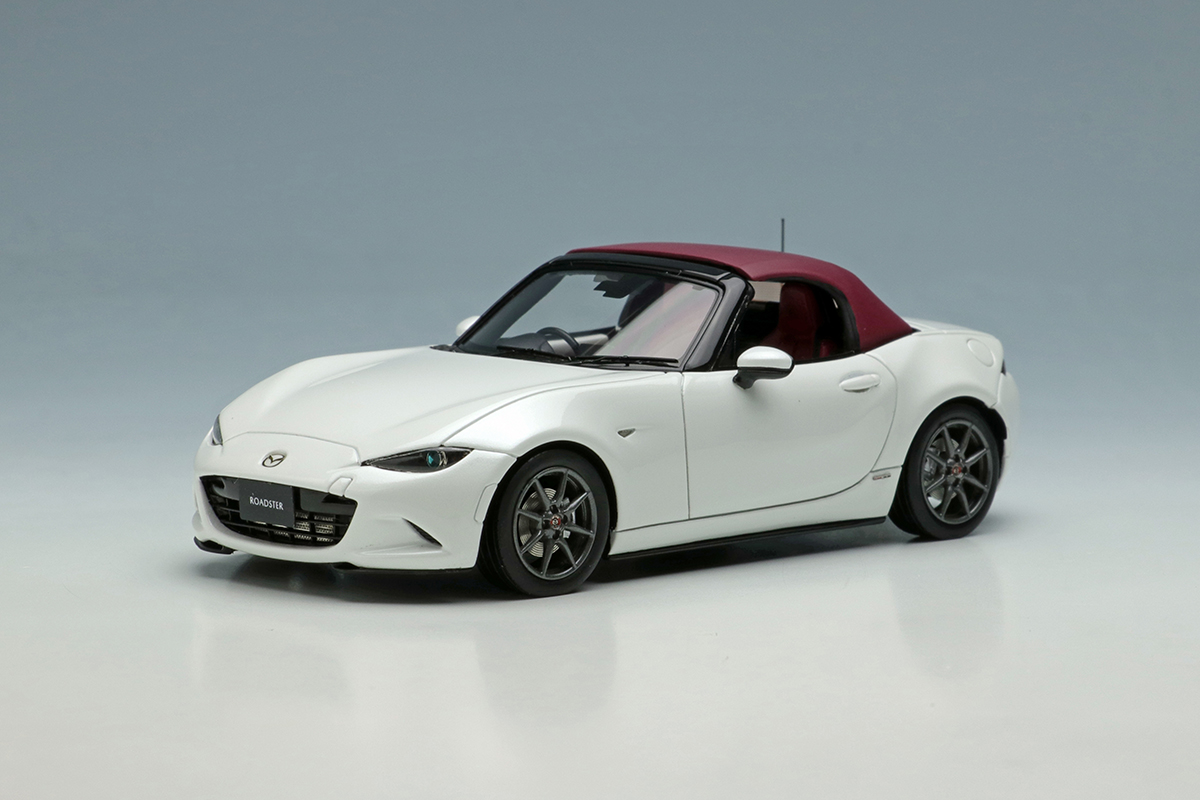 Make Up Co Ltd Mazda Roadster Nd 100th Anniversary Special Edition