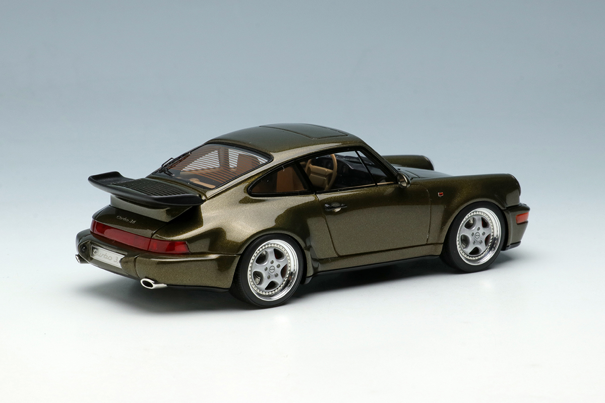 Make Up Co Ltd Porsche 911 964 Turbo 3 6 1993 Pearl Olive