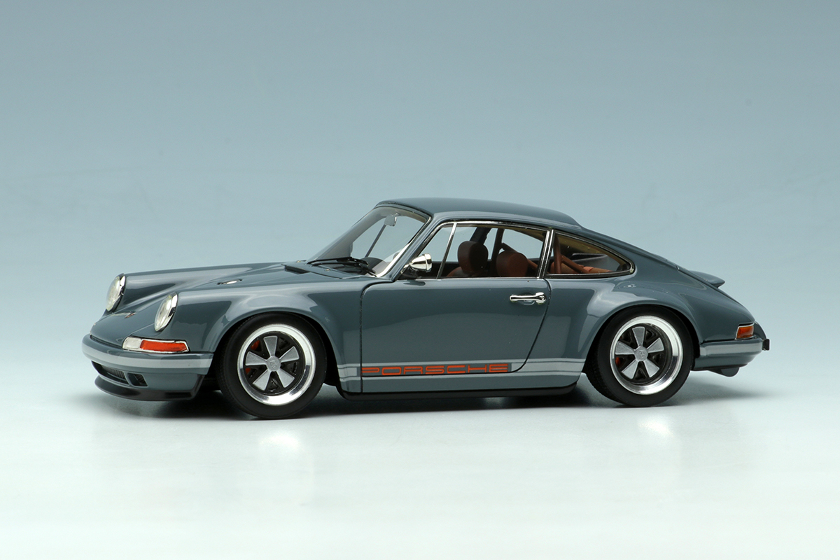 未使用 IDEA MAKE UP COLTD Singer 911 Coupe ミニカー | endageism.com