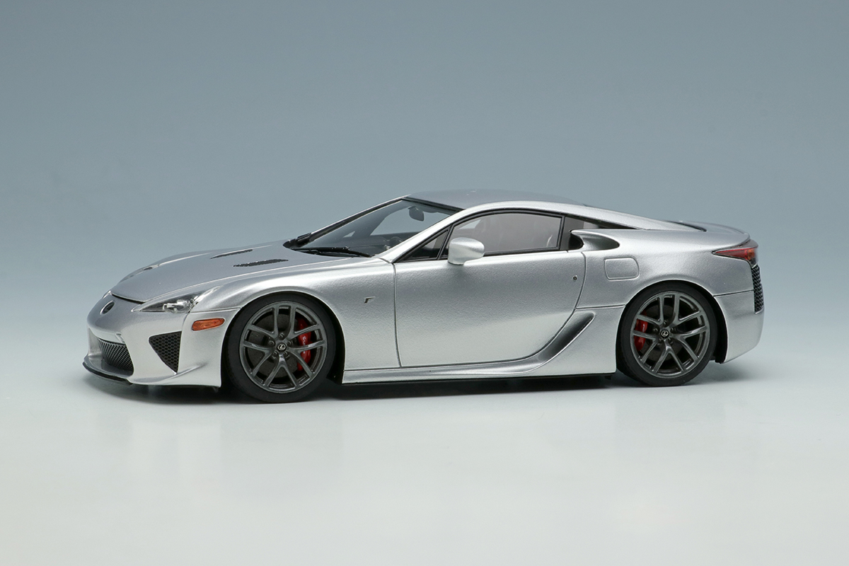 素晴らしい価格 10 Lfa レクサス 1 43 Eidolon パールブルー Em537d 完成品 車 Williamsav Com