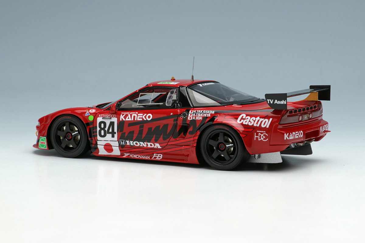 make up】EIDOLON Honda NSX GT2 チーム国光1995-