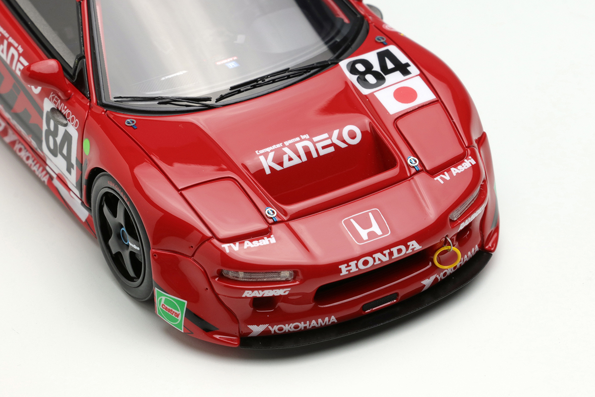 NSX チーム国光84 美品-