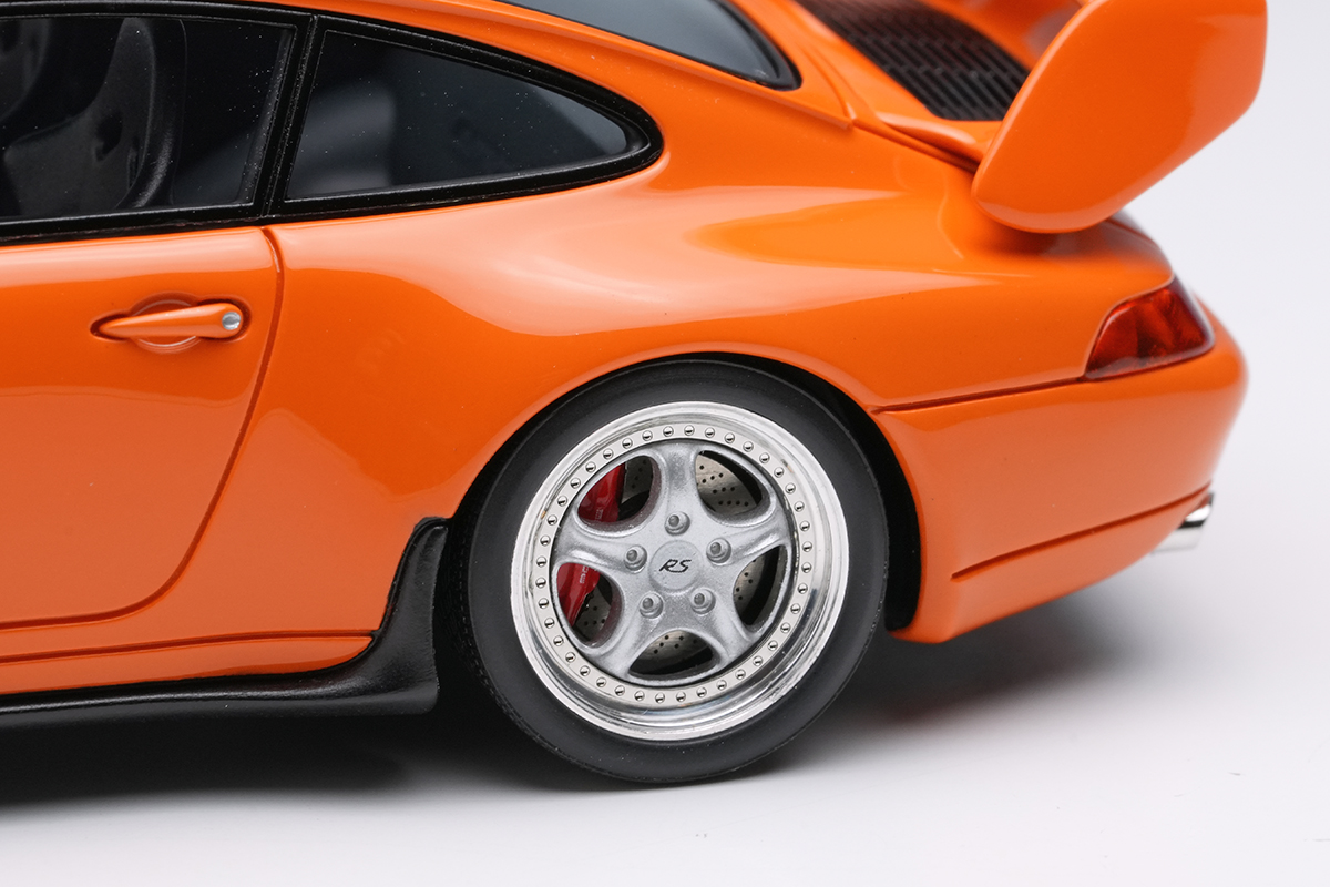 Make Up Co., Ltd. / Porsche 911 (993) Carrera RS 1995 (Japan ver.)