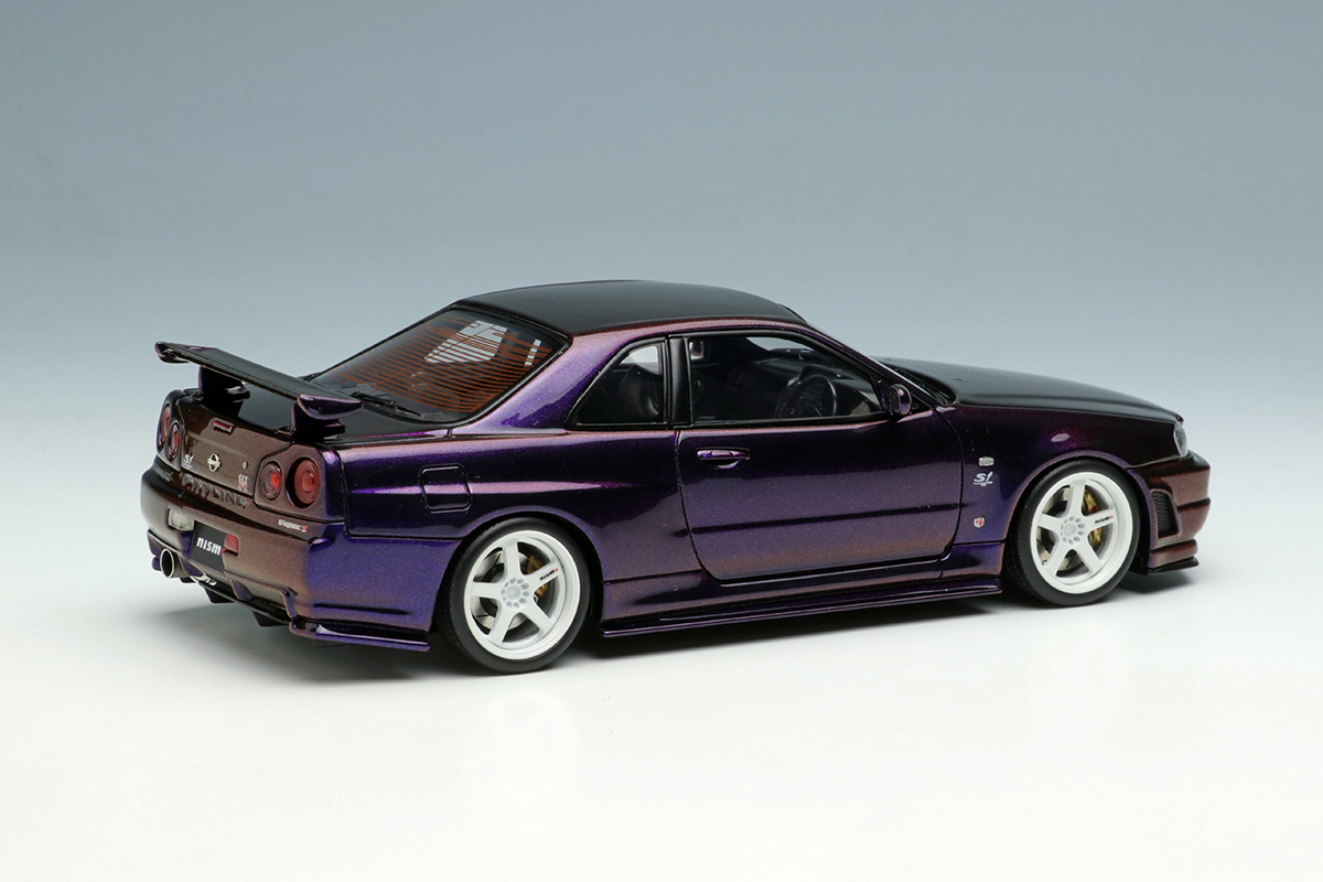 Make Up Co Ltd Nissan Skyline Gt R Bnr34 Nismo S Tune