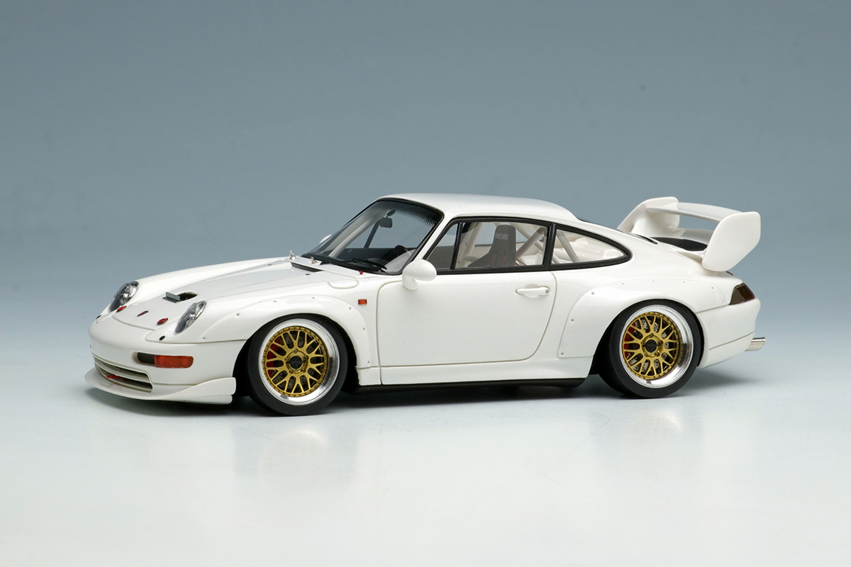 ポルシェ別注 1/43 ピレリ ポルシェ 911 (993) Cup 3.8 スーパーカップ