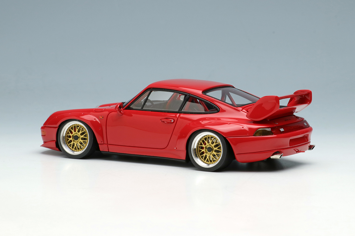 Porsche 911(993) Cup RSR 3.8 1996