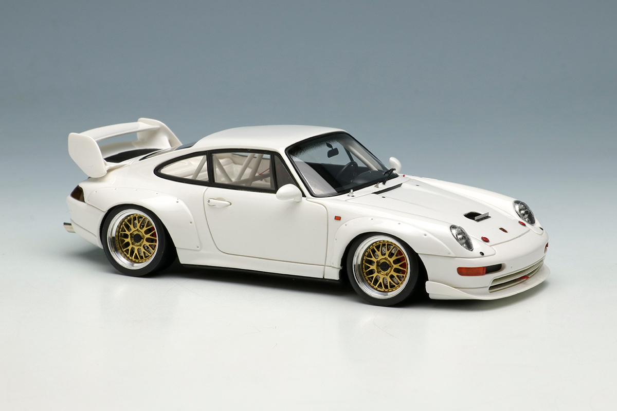 Make Up Co., Ltd. / Porsche 911(993) Cup RSR 3.8 1996