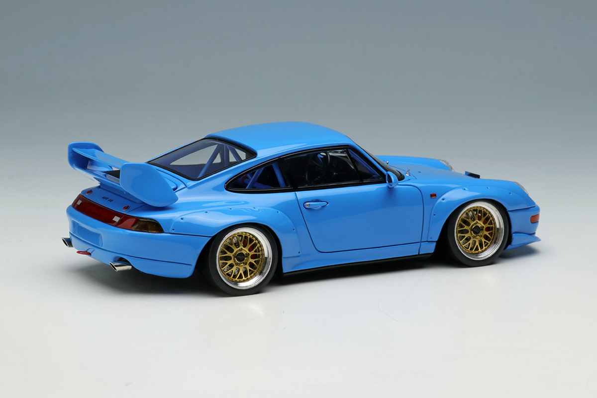 Make Up Co., Ltd. / Porsche 911(993) Cup RSR 3.8 1996