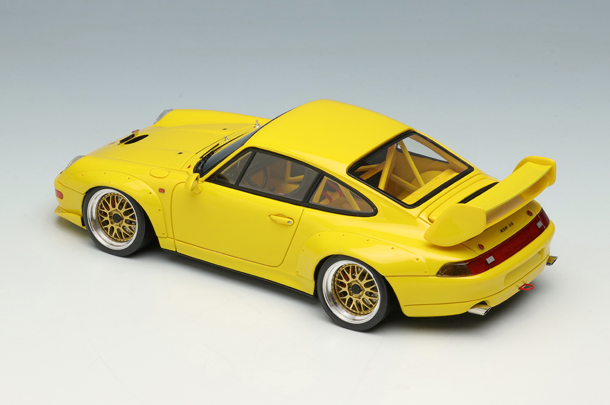 Porsche 911(993) Cup RSR 3.8 1996