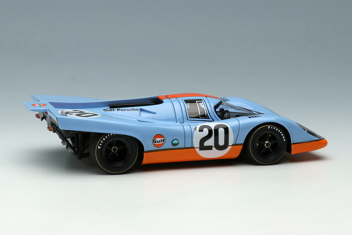 お買い物マラソン限定☆ ポルシェ917 K ル・マン1970 ガルフ