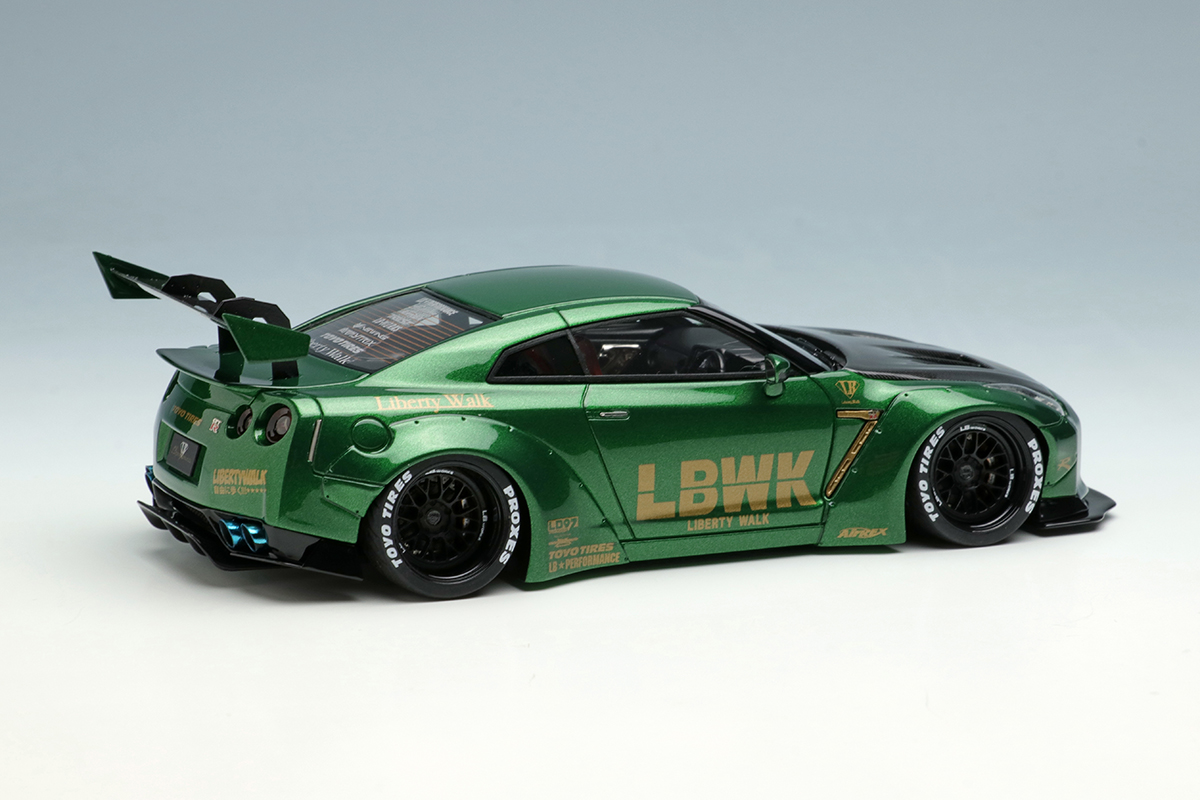 ダイゾー ナチュラル EIDOLON LB☆WORKS GT-R Type1.5 GTウイング