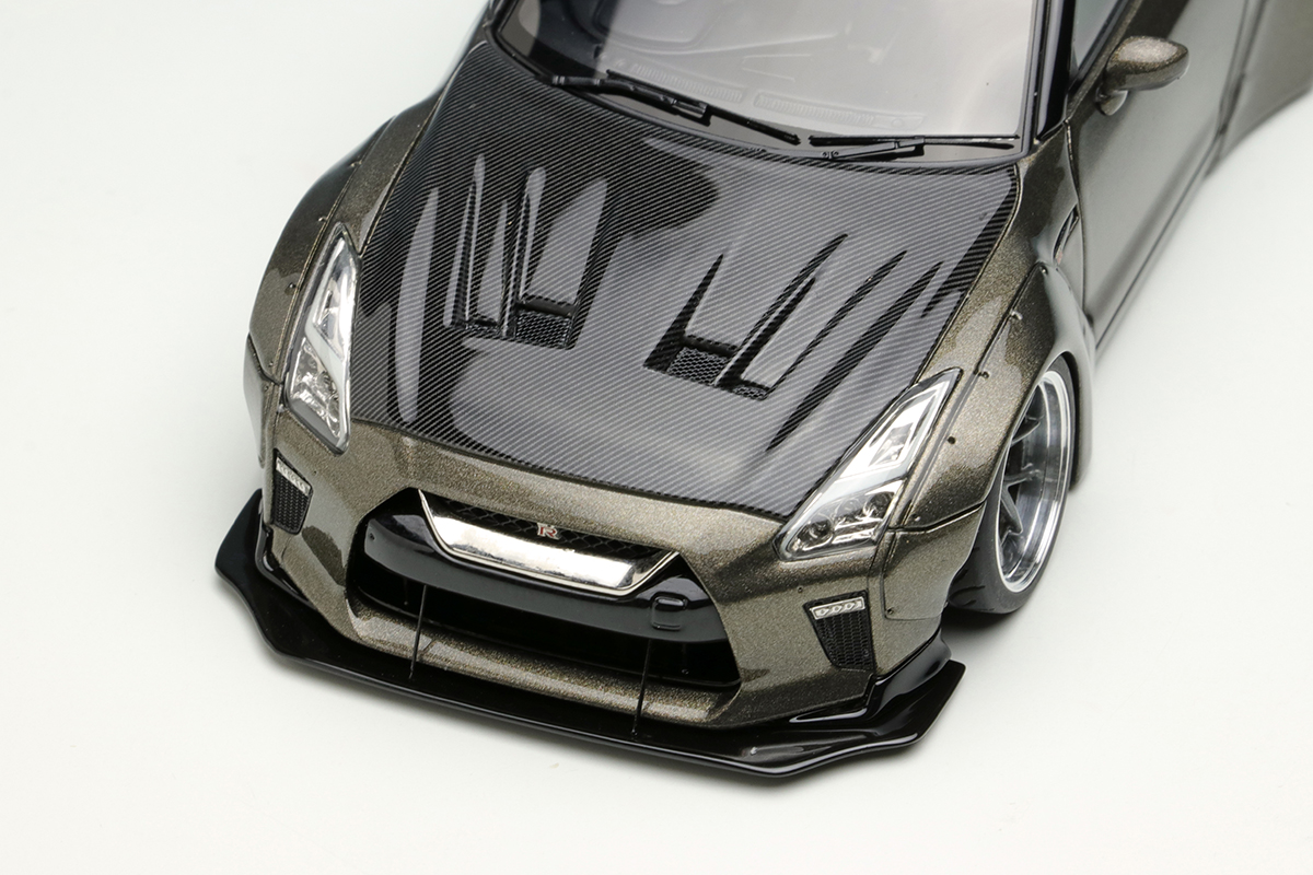 セール商品 メイクアップ.LB⭐ワークス.R35GT-R.GTWing.Ver.27 50