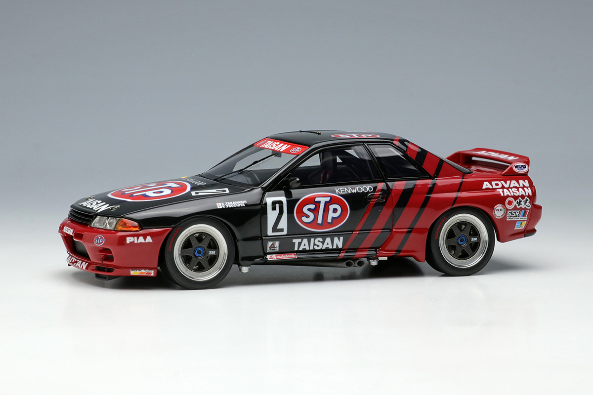 STP TAISAN GT-R Gr.A JTC Autopolis 1993 Winner