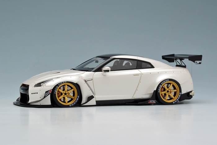 Rocket Bunny R35 GT-R