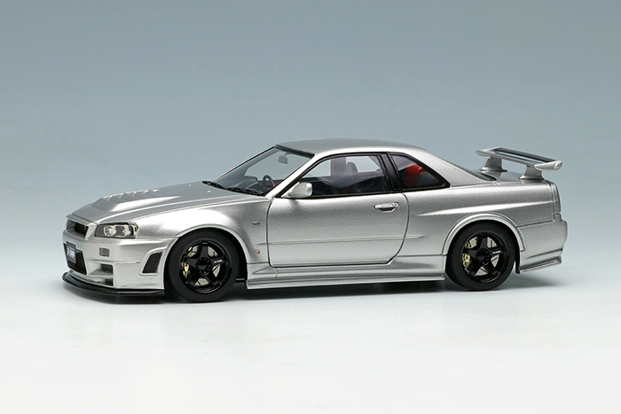 超新作】 BNR34 カタログ RB26DETT Z-tune GT-R R34 スカイライン 日産