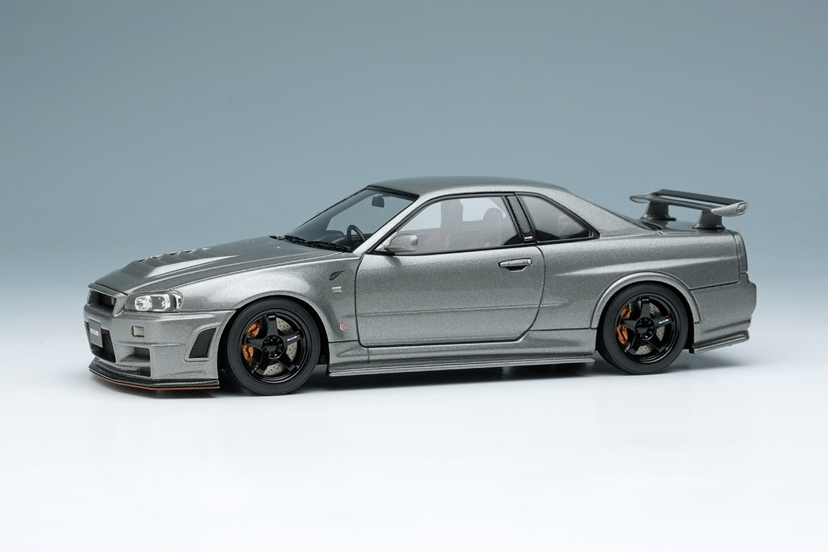 Make Up Co., Ltd. / NISSAN SKYLINE GT-R (NISMO BNR34 CRS Version)