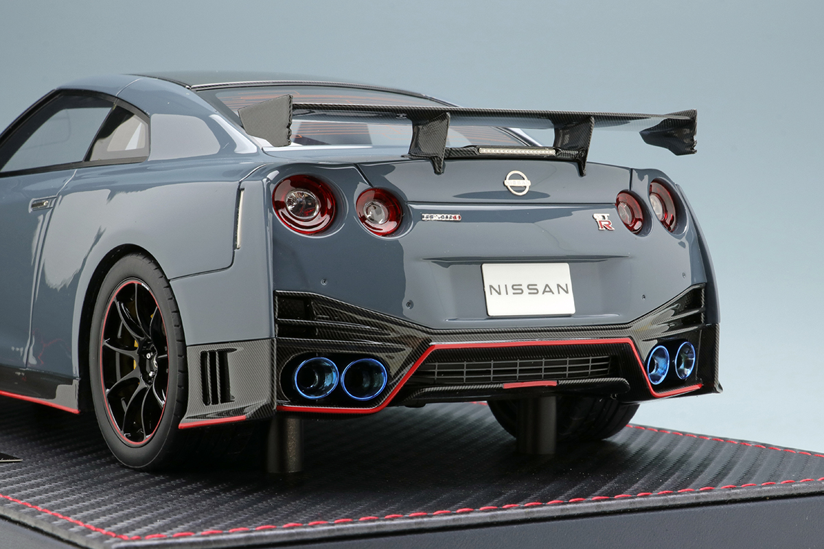 GT-R (R35) モデルカー