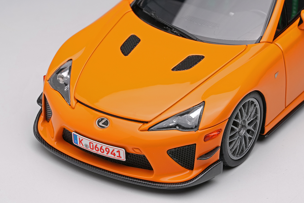 Make Up Co., Ltd. / Lexus LFA Nurburgring Package 