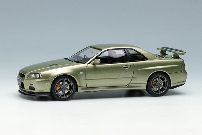 Make Up Co Ltd Nissan Skyline Gt R Bnr34 V Spec Ii Nur 02