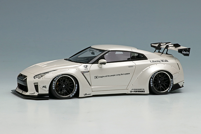 NO.156 1/24 リバティウォーク LB-works R35 GT-R | www.causus.be