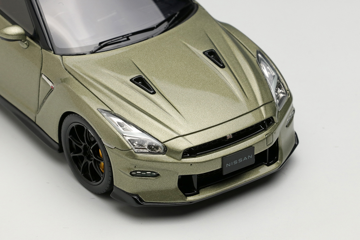 Make Up Co., Ltd. / NISSAN GT-R Track edition engineered by NISMO T-spec  2024