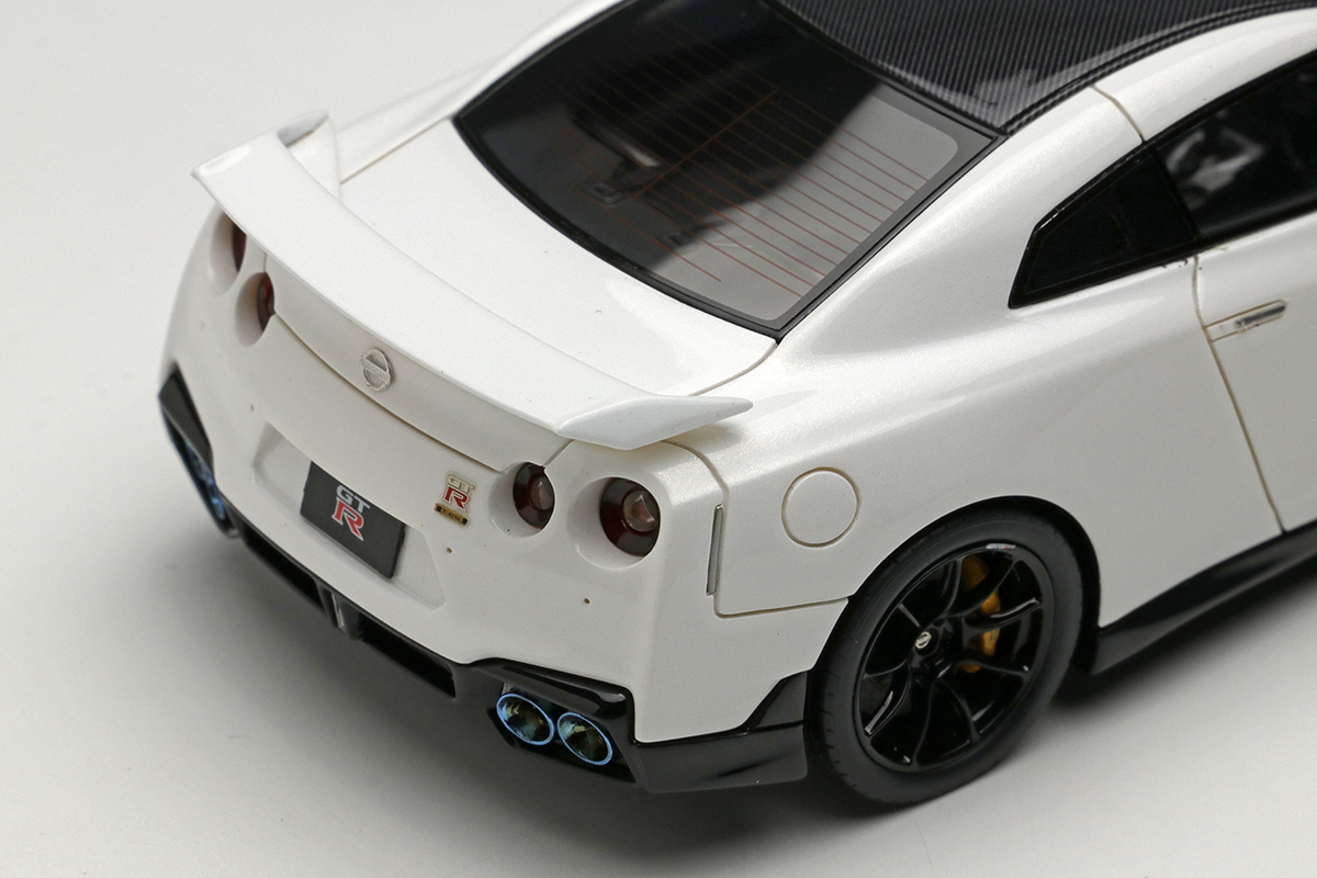 NISSAN GT-R Track edition engineered by NISMO T-spec 2024