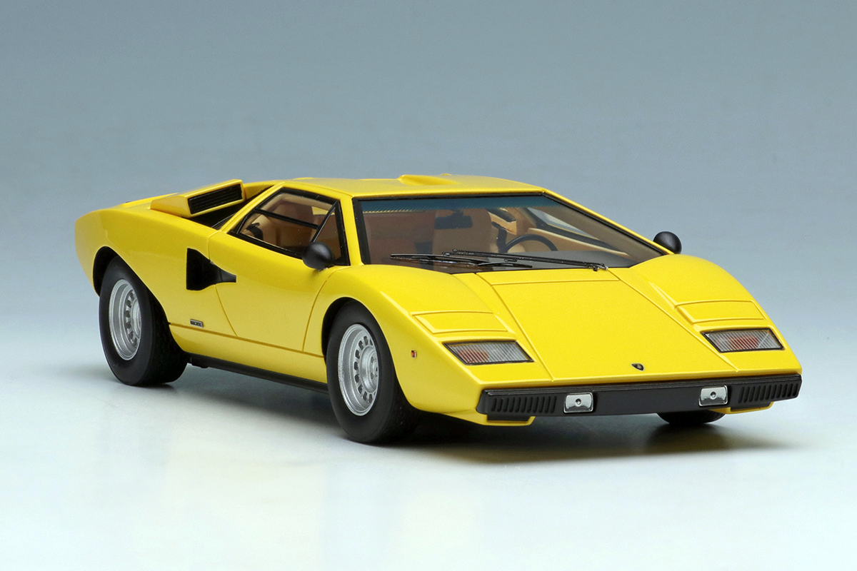 13200円 Lamborghini Countach LP400 1974