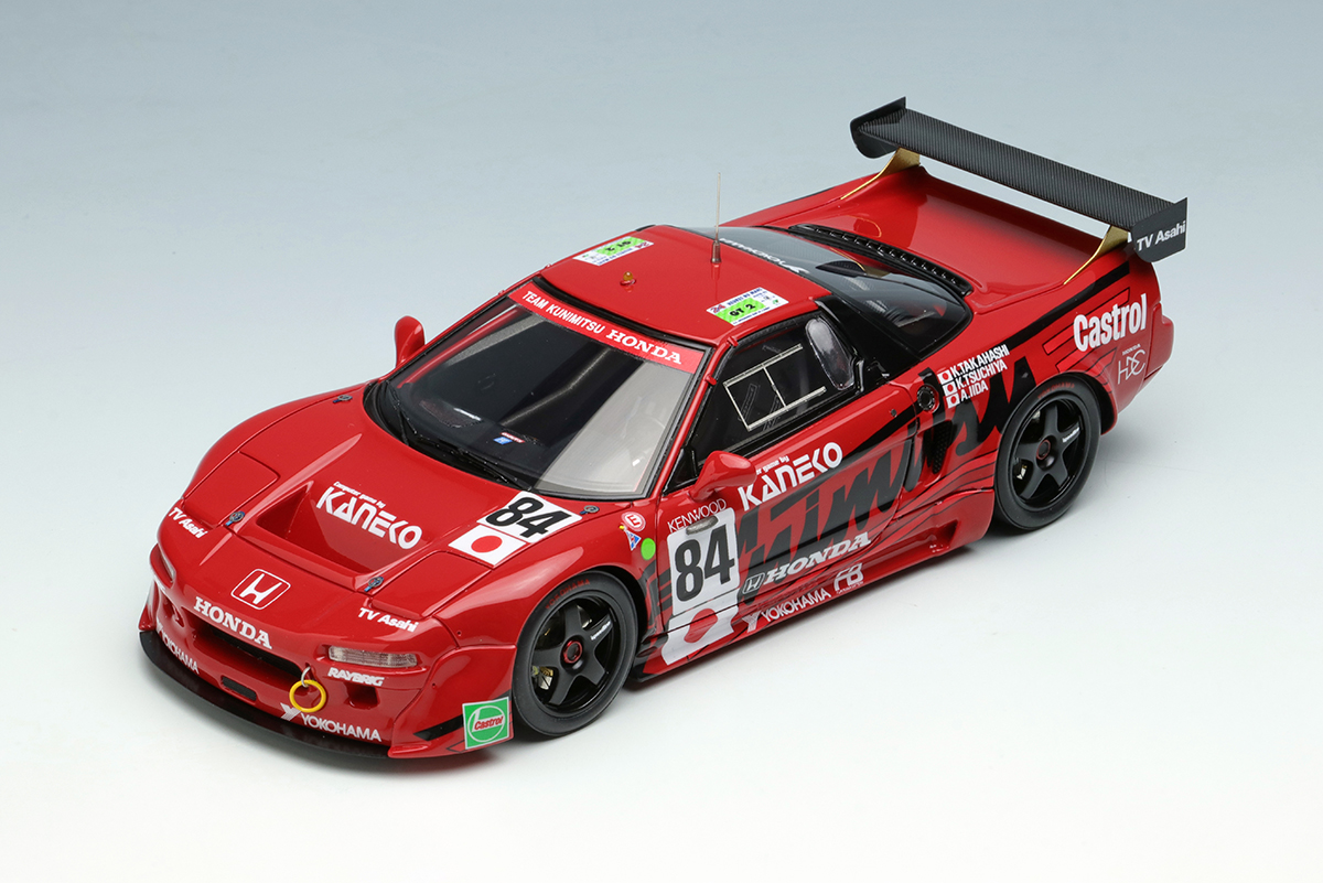 make up】EIDOLON Honda NSX GT2 チーム国光1995-uwasnet.org