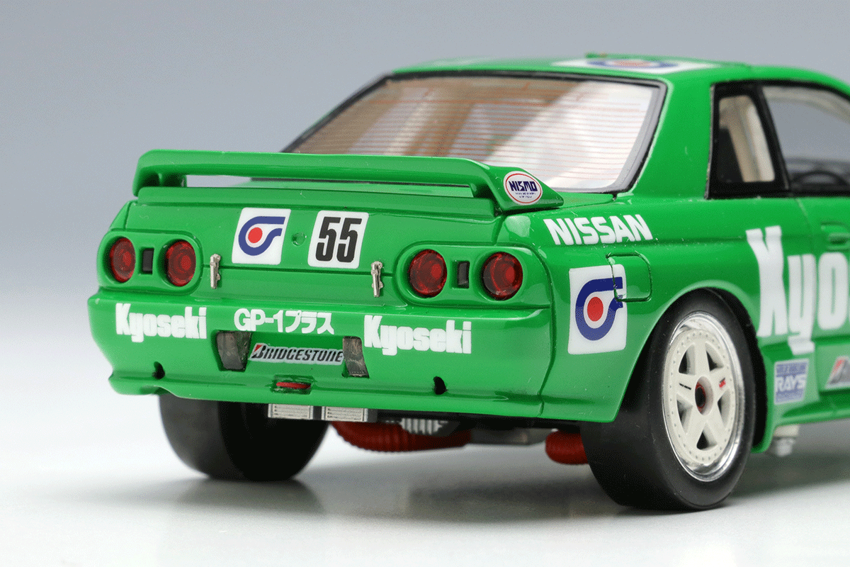 Kyoseki SKYLINE GP-1 Plus JTC Autopolis 1992 Winner