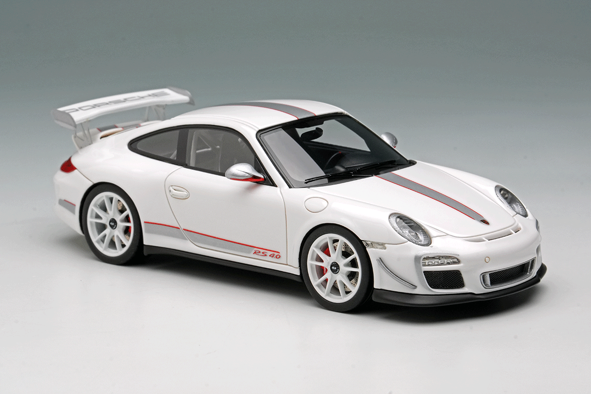 ポルシェ 911(997.2) GT3 RS4.0 2012